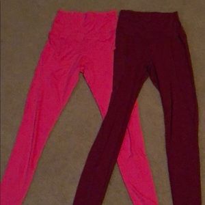 Sport Wear leggings
